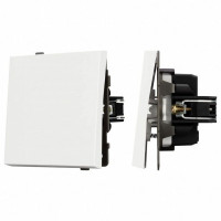 Кнопка звонка без рамки Arlight SWT 054590