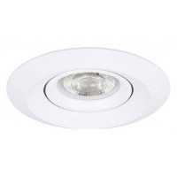 Встраиваемый светильник Arte Lamp Mira Mini A2762PL-1WH
