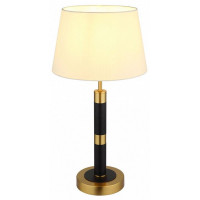 Настольная лампа декоративная Arte Lamp Robert A5066LT-1BK