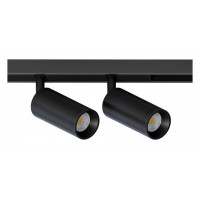 Светильник на штанге Arte Lamp Optima A7280PL-2BK