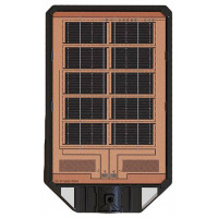 Светильник консольный Arte Lamp Avior A9100AL-1BK