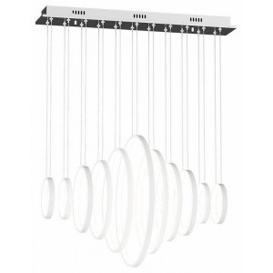 Подвесной светильник DesignLed ANCH Spring AD14036-11A-WH