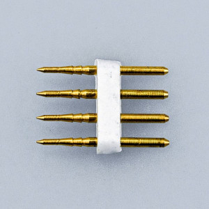 Соединитель лент линейный жесткий Eleganz  2281