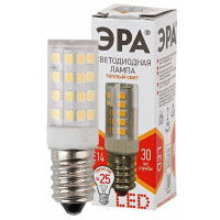 Лампа светодиодная Эра Стандарт LED T25-3,5W-CORN-827-E14