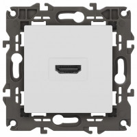 Розетка HDMI без рамки Эра Эра Elegance 14-3114-01