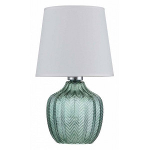 Настольная лампа декоративная Escada Pion 10194/L Green Настольная лампа декоративная Escada Pion 10194/L Green