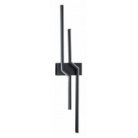 Бра Escada Rail 10219/2LED светодиодное черный 10219/2LED