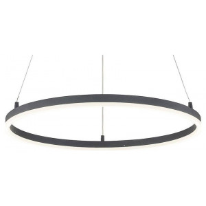 Подвесной светильник Escada Void 10254/1LED черный с управлением через приложение 10254/1LED Black APP Подвесной светильник Escada Void 10254/1LED черный с управлением через приложение 10254/1LED Black APP