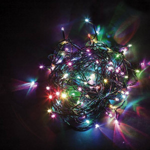 Гирлянда Супернить Feron CL92 20 м 200 LED мультиколор 32376