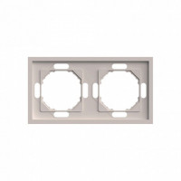 Рамка на 2 поста Stekker PFR00-5002-08 49911