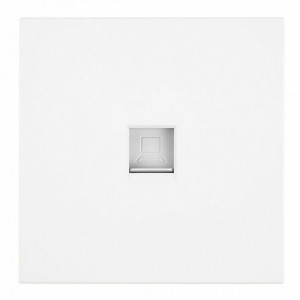 Розетка Ethernet RJ-45 без рамки Stekker Мия 50436 Розетка Ethernet RJ-45 без рамки Stekker Мия 50436