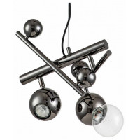 Подвесной светильник Indigo Saldo 11033/2P Chrome