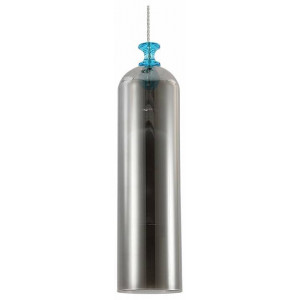Подвесной светильник Indigo Pulsante 11050/1P Smoke
