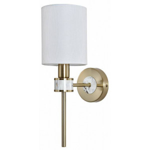 Бра Indigo Poesia 13035/1W Brass