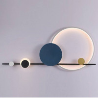 Накладной светильник Inodesign Nort INO_Nort Blue 44.1206