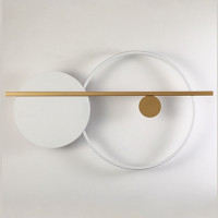 Накладной светильник Inodesign Round INO_Round White 44.4680