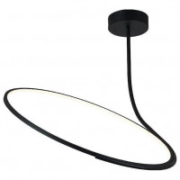 Светильник на штанге Italline IT013-6025 IT013-6025 black 3000K