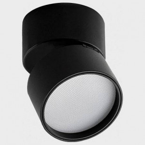 Накладной светильник Italline IT02-006 IT02-006 black 3000K Накладной светильник Italline IT02-006 IT02-006 black 3000K