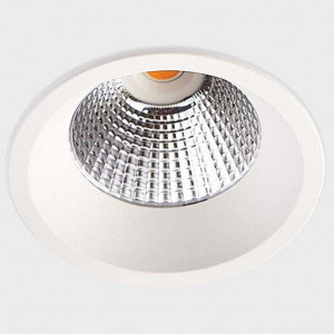 Встраиваемый светильник Italline IT06-6038 IT06-6038 white 4000K Встраиваемый светильник Italline IT06-6038 IT06-6038 white 4000K