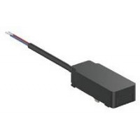 Токопровод концевой Italline Kreator IT09-9025 black