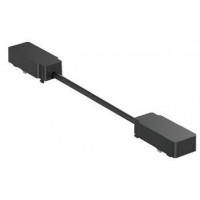 Соединитель гибкий для треков Italline Kreator IT09-9027 black