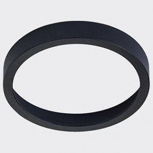 Кольцо декоративное Italline SP SP RING black Кольцо декоративное Italline SP SP RING black