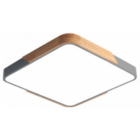 Накладной светильник Jazzway  PPB  Scandic-S 24w 4000K GR/W IP20 300*300*50