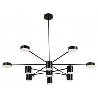 Люстра на штанге Kink Light Мекли 07649-13D,19