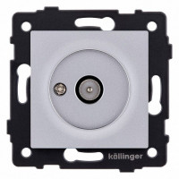 ТВ-розетка без рамки Kollinger  REA-007GY