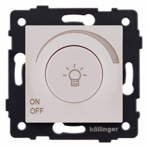 Диммер без рамки Kollinger REA-027CM Диммер без рамки Kollinger REA-027CM