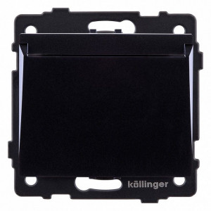 Электронный карточный выключатель без рамки Kollinger REA-041BK Электронный карточный выключатель без рамки Kollinger REA-041BK