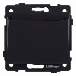 Электронный карточный выключатель без рамки Kollinger REA-041BM Электронный карточный выключатель без рамки Kollinger REA-041BM