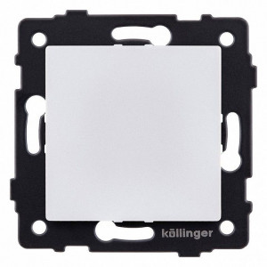 Заглушка для поста, без рамки Kollinger REA-707WH Заглушка для поста, без рамки Kollinger REA-707WH