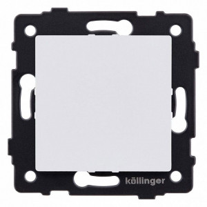 Заглушка для поста, без рамки Kollinger  REA-707WM