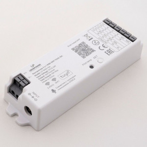 Контроллер-регулятор цвета RGBWW LEDS POWER WB5 WiFi TUYA 006468