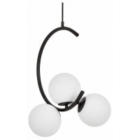 Подвесная люстра LUMINA DECO BONIO LDP 7031-3 BK