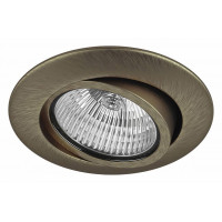 Встраиваемый светильник Lightstar Teso ADJ 011081