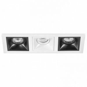 Встраиваемый светильник Lightstar Domino D536070607