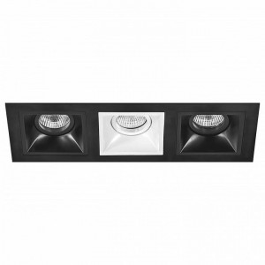 Встраиваемый светильник Lightstar Domino D537070607