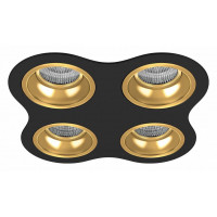 Встраиваемый светильник Lightstar Domino D64703030303