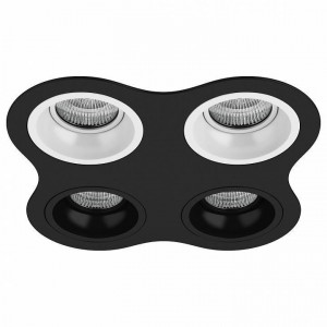 Встраиваемый светильник Lightstar Domino D64706060707
