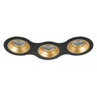 Встраиваемый светильник Lightstar Domino D697030303