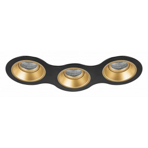 Встраиваемый светильник Lightstar Domino D697030303