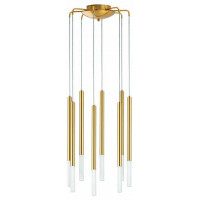 Подвесная люстра Lightstar Tubo L8T747133