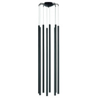 Подвесная люстра Lightstar Tubo L8T747437