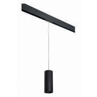 Подвесной светильник Lightstar Rullo Pro 1xGU10 черный PRORP487