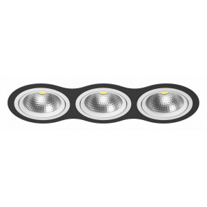 Встраиваемый светильник Lightstar Intero 111 i937060606