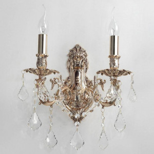 Бра Lucia Tucci Barletta W122.2 coffe gold