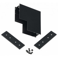 Соединитель угловой внешний для треков накладных MyFar Accessories for MagLine 23 MT0201-CLW-B