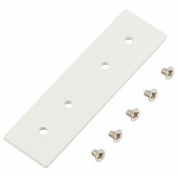 Соединитель линейный для треков MyFar Accessories for MagLine 23 MT0201-SC-W